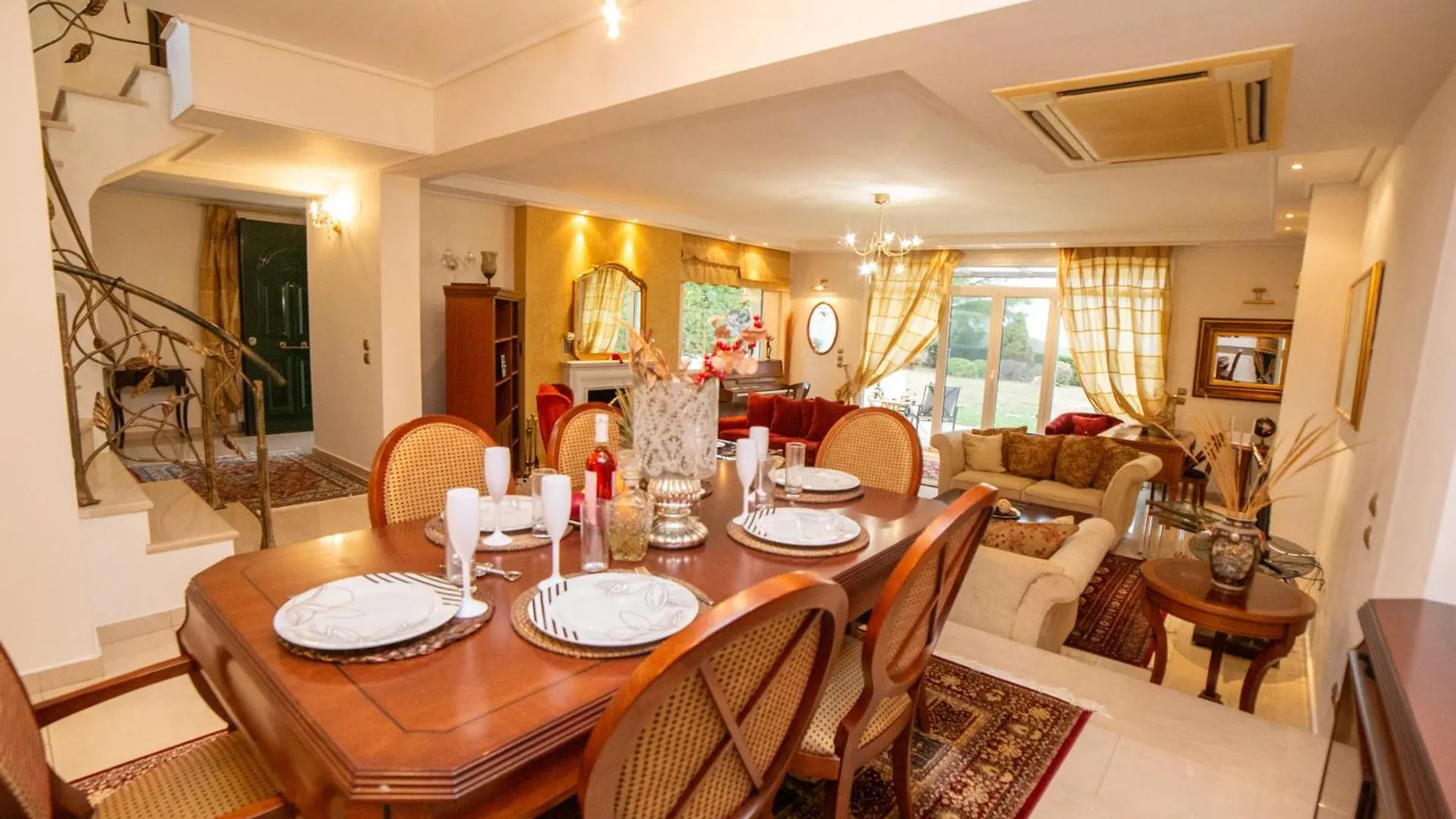 2K Eco Villa Plagiarion Greece